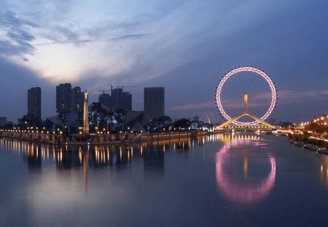 天津,历史与现代交织的活力之都