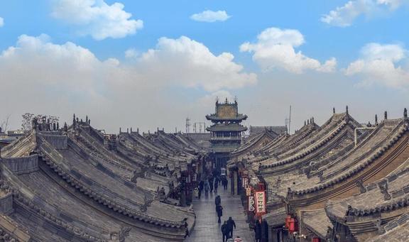 古韵新颜,山西绿色发展新时代画卷