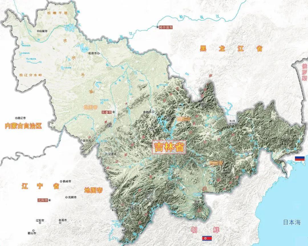 吉林,历史长河中的璀璨明珠