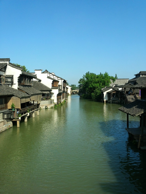 烟雨江南·诗意浙江印象