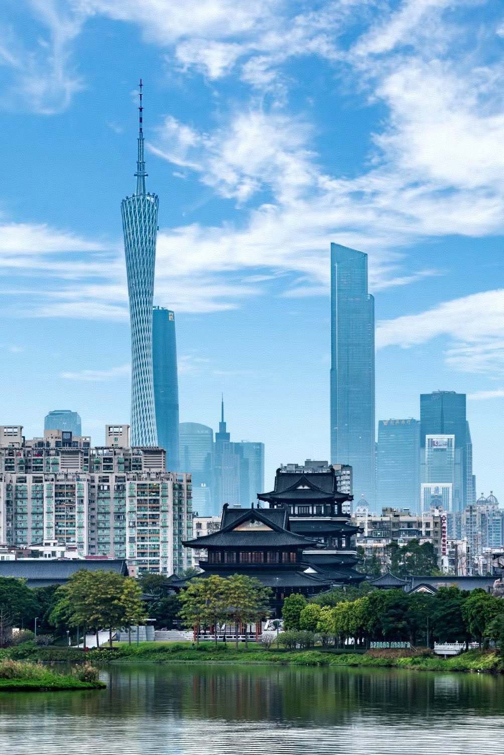 梦想启航，广东，多元魅力之地