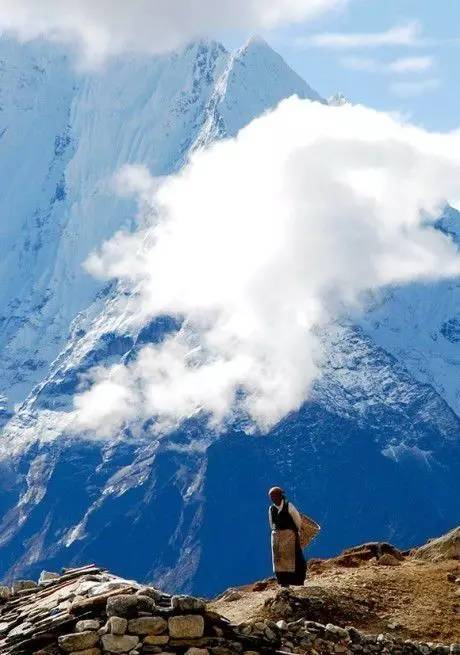 西藏，神秘美丽的雪域高原之旅