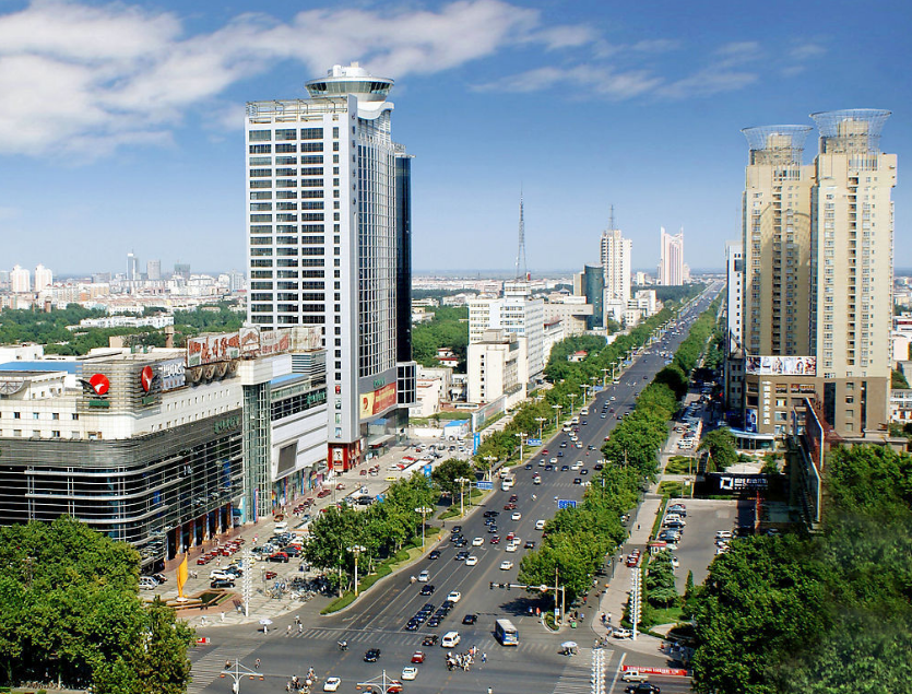 邯郸千年古都，魅力与活力并存