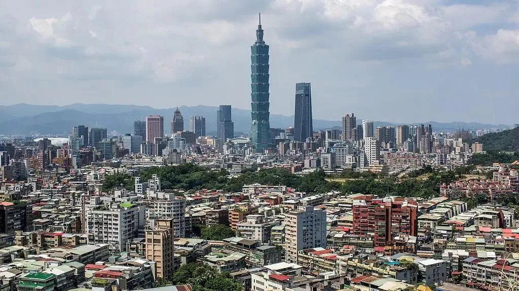 台湾，梦幻之岛魅力绽放