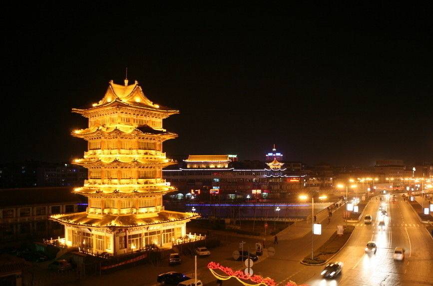 沧州，历史与未来交织的璀璨明珠之城