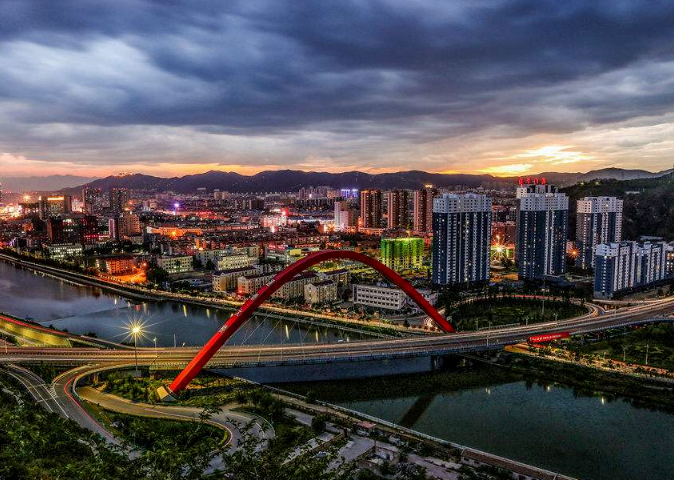 张家口，绿色冬奥窗口，生态发展新典范