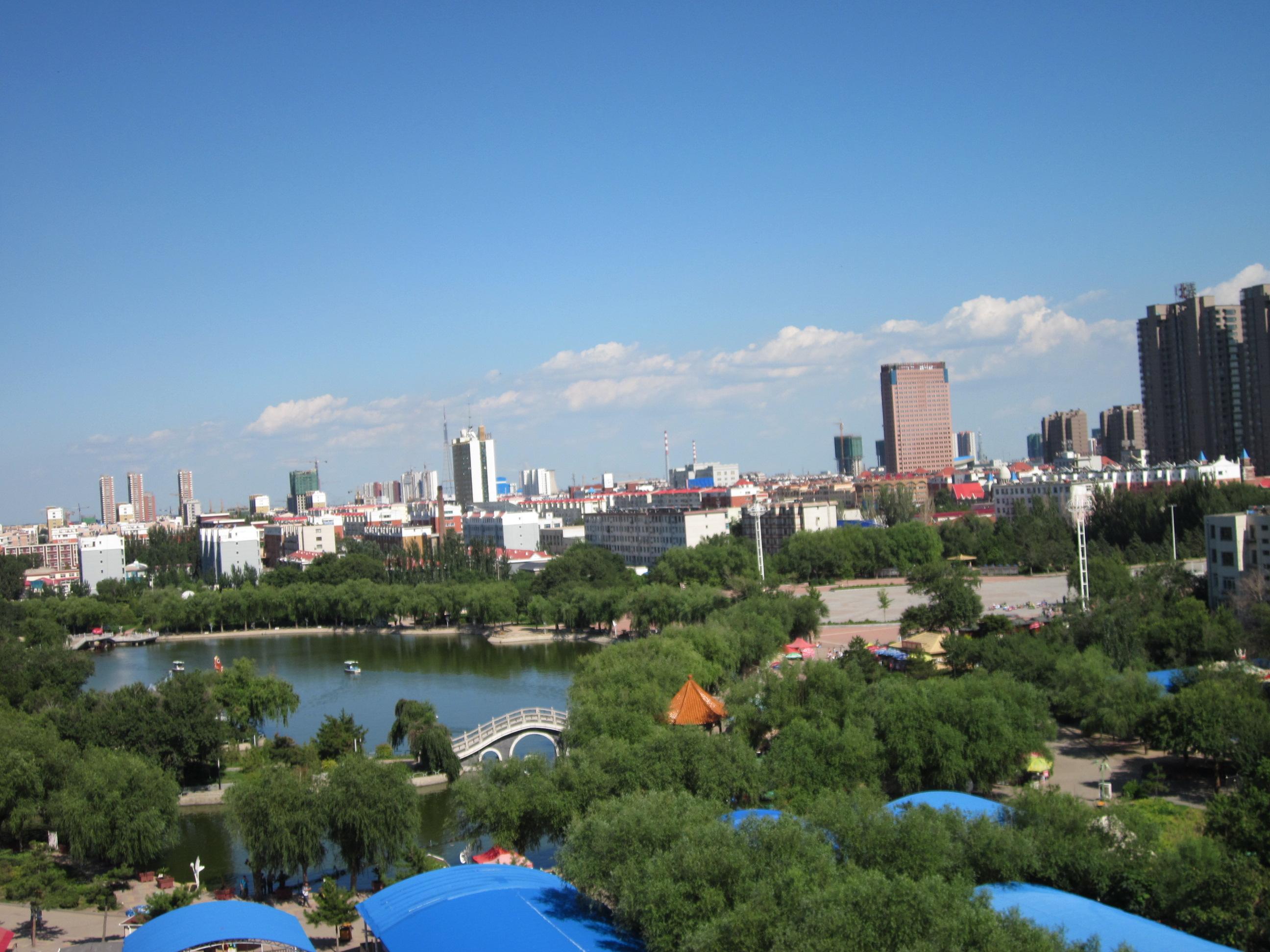 草原之都通辽的多彩魅力