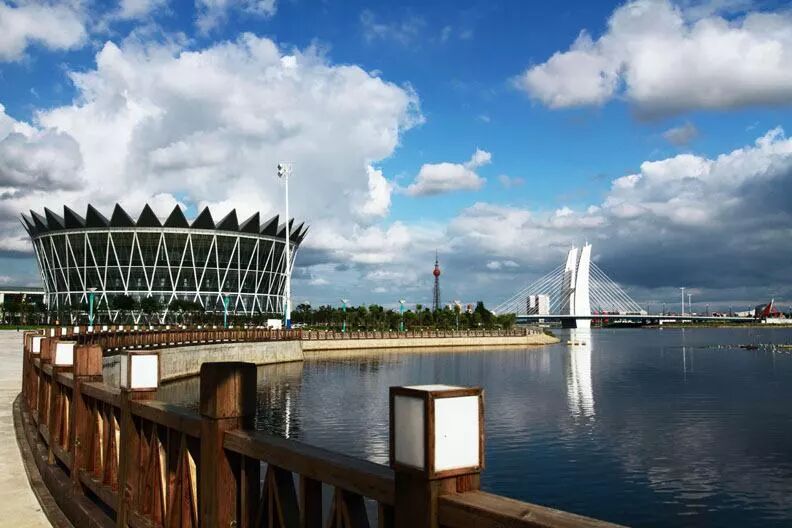 营口，城市印象与评论