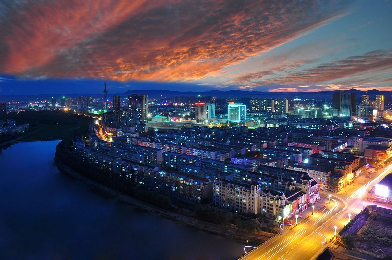 阜新之光，学习变化的力量与自信之旅